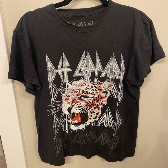 Def leopard T-shirt - Picture 1 of 2